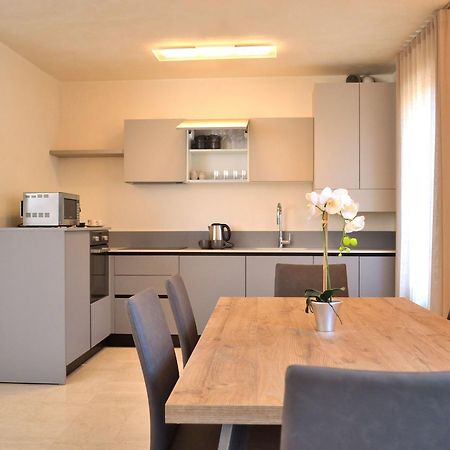 Portico Oscuro Deluxe Apartment - Centro Citta Treviso Exteriör bild