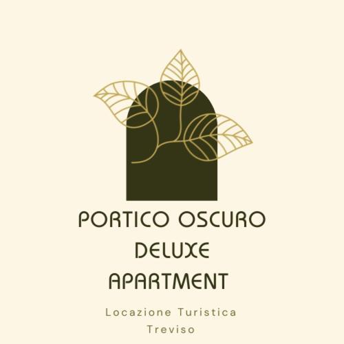 Portico Oscuro Deluxe Apartment - Centro Citta Treviso Exteriör bild