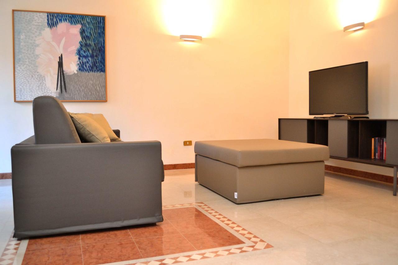 Portico Oscuro Deluxe Apartment - Centro Citta Treviso Exteriör bild