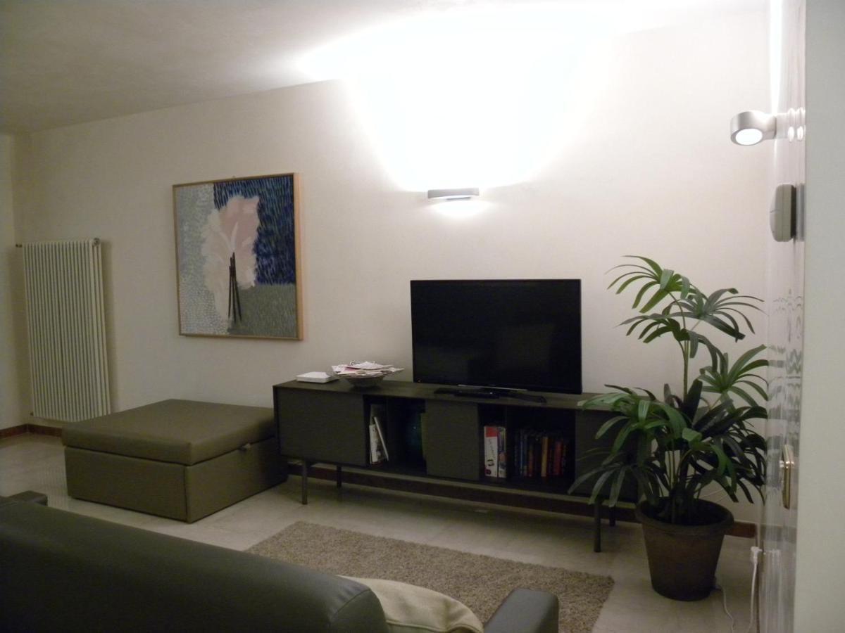 Portico Oscuro Deluxe Apartment - Centro Citta Treviso Exteriör bild